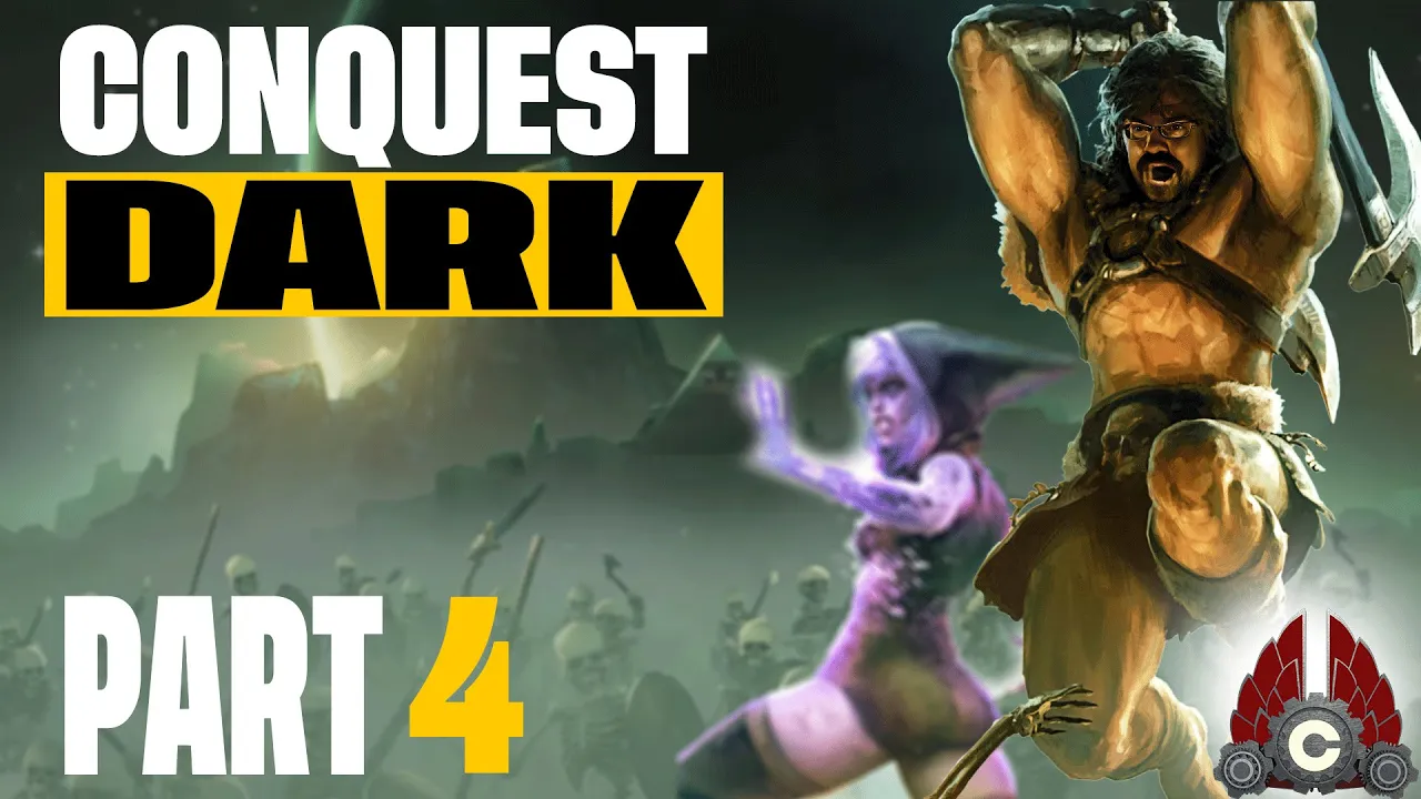 Conquest Dark | Early Access | Part 4