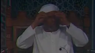 الشعراوى وقصة الثلاثة الذين تخلفوا عن النبى صلى الله عليه وسلم فى غزوه تبوك وكيف تعامل معهم 