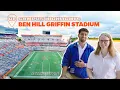 UF Campus Highlights Ben Hill Griffin Stadium