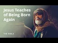 Download Lagu John 3 | Jesus Teaches of Being Born Again | The Bible