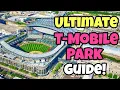 Ultimate Guide to Mariners Games - T-Mobile Park Guide