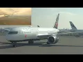 Lagu Tripreport | Air Canada Boeing 787-8 | Amsterdam - Montreal