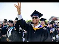 Tassels Turn Hope Endures Stonehill College Celebrates 75th Commencement
