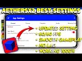 2026 Aethersx2 Emulator Best Settings For All Android Phones 60 FPS No Lag Setting For Aethersx2