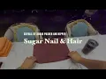 Nail salon daily vlog
