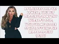 Little Mix ~ Holiday ~ Lyrics