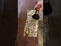 Download Lagu How To Apply Gold Leaf: Highlight Details Beautifully! (See More Info In Description) #diy #goldleaf