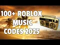 Lagu 100+ Roblox volledige muziekcodes/ID's (december 2025) *WERKENDE* ROBLOX-ID