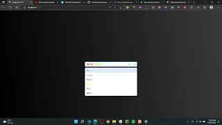 Multi Select using react-select