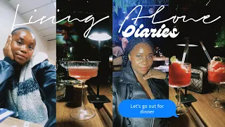 living alone diaries date night home updates and more
