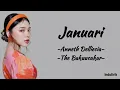 Download Lagu Januari - Anneth Delliecia, The Bakuucakar | Lirik Lagu