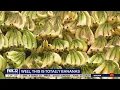 Jewel-Osco Fresh Del Monte attempt to break world record for largest fruit display