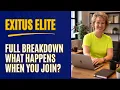 What Happens When You Join Exitus Elite Full Breakdown