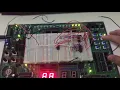 Logic circuit Laboratory - Elevator System II