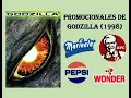 Download Lagu Promocionales De Godzilla (1998) [ES]