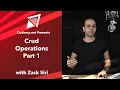 Rails CRUD Operations Part 1 - 005