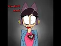 You don't want my love? | Original shorts #animation #анимация #ibispaint #flipaclip