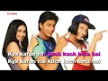 Download Lagu Kuch Kuch Hota Hai | OST - Kuch Kuch Hota Hai - 1998 (karaoke no vocal cowok) | Lyrics - Shah Rukh