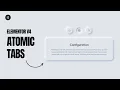 Elementor V4 Atomic Tabs Tutorial Complete Guide