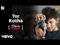 Tor Kotha Tera Zikr Bengali Version - with Darshan Raval