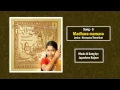 Madhava mamava  | Classical Vocal by Jayashree Rajeev | Karuna Cheyavan