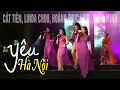 Lagu VAN SON 😊 Praha | YÊU HÀ NỘI | Cát Tiên - Linda Chou - Hoàng Thục Linh - Triệu Minh.