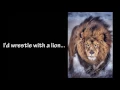 Tuff Enuff (w/lyrics)