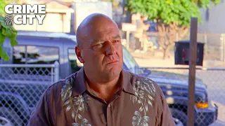 The Moment Hank Connects Jesse to the RV | Breaking Bad (Bryan Cranston)