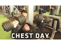 FIRST GYM VLOG