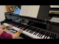 The Legend of Zelda: Main Theme by Koji Kondo arr. Hussey  |  Trinity piano grade 2 |  from 2023 TCL
