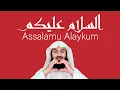 Lagu Assalamu Alaykum - Mufti Menk