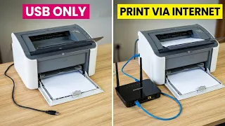 Print from Anywhere to Any USB Printer | NETGEAR