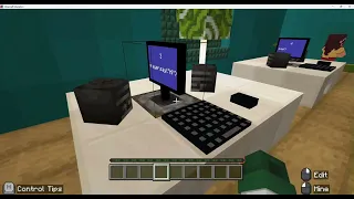 Python 101 - Mission 1 Debug Code and Learn Syntax in Minecraft Education