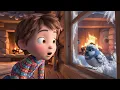 Mini Mini Bir Kuş Donmuştu 🐦 | Çocuk Şarkıları | 3D Animasyon | Eğitici Çocuk Şarkıları