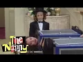 When Fran Got Sawed in Half The Nanny
