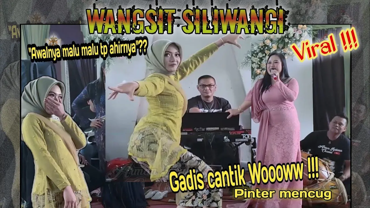 Gadis cantik pintar Jaipongan Wangsit Siliwangi || Balad Music Gadis cantik pintar Jaipongan Wangsit Siliwangi || Balad Music