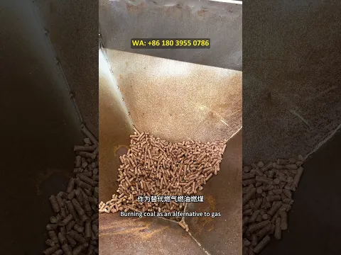 Biomass pellet burners are widely used in boilers, drying equipment, food drying equipment, etc.