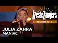 Download Lagu Julia Zahra - Maniac | Beste Zangers 2015