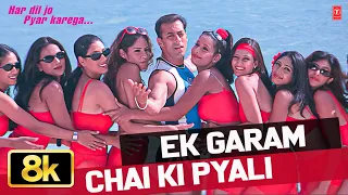 ek garam chai ki pyali video song har dil jo pyar karega anu malik salman khan rani mukherjee