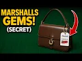 8 Marshalls Handbags SECRETLY Better Than 400 Brands And 3 To Skip