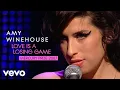 Download Lagu Amy Winehouse - Love Is A Losing Game (Live At The Mercury Awards / 2007)