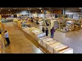 New York Building Material Auction