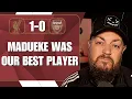 Download Lagu Madueke Was Our Best Player | Liverpool 1-0 Arsenal | Player Ratings