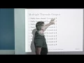 CCE 3110 - Week 13 Lecture 19 Threads In Java