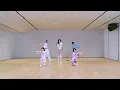 ILLIT (아일릿) KCON JAPAN 2024 ‘What is Love?’ Dance Practice (Original Song: TWICE)