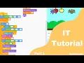 Catching fruit tutorial Part 1