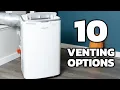 10 Ways to Vent a Portable Air Conditioner