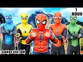 Download Lagu Pertarungan EPIC! Tim Spider-Man vs Tim Brainrot 🔥 Siapa yang Menang?!🕷️