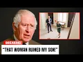 Download Lagu King Charles Leaves PRINCE HARRY Broken As He Says This LIFE Means NOTHING