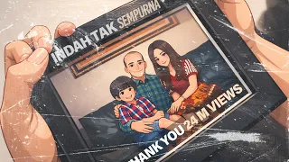 stand here alone indah tak sempurna official music video 